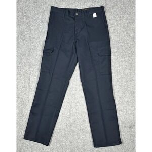 Dickies Men's Loose-fit Cargo Work Pant Style 2321 Dark Navy 34x32